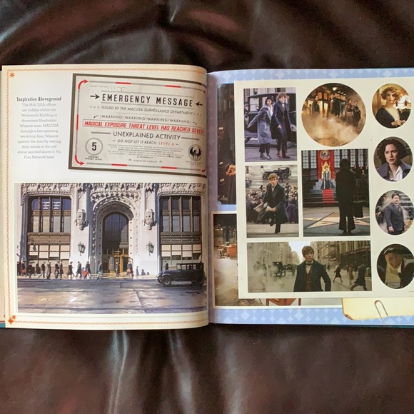 J.K. Rowling’s Wizarding World Movie Magic - Picture 5 of 12